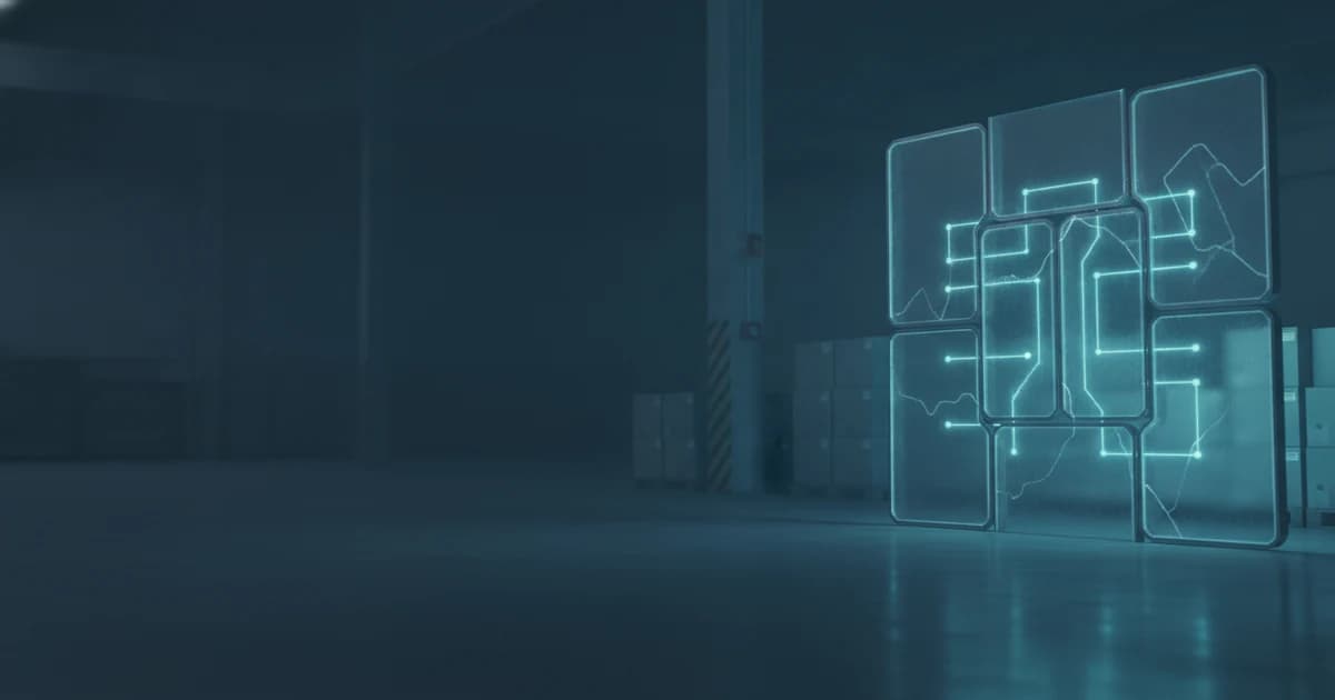 Editorial distribution operations scene for fulfillment model decision matrix