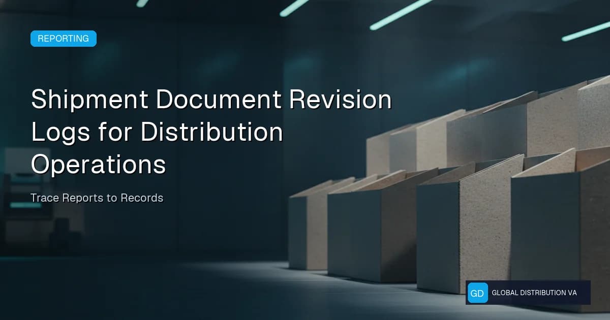 Article graphic about document control workflow controls