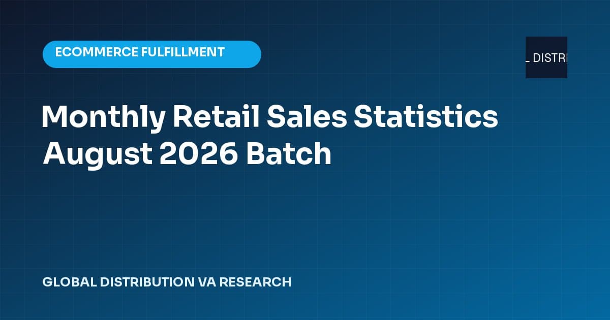 Data card for Monthly Retail Sales Statistics August 2026 Batch