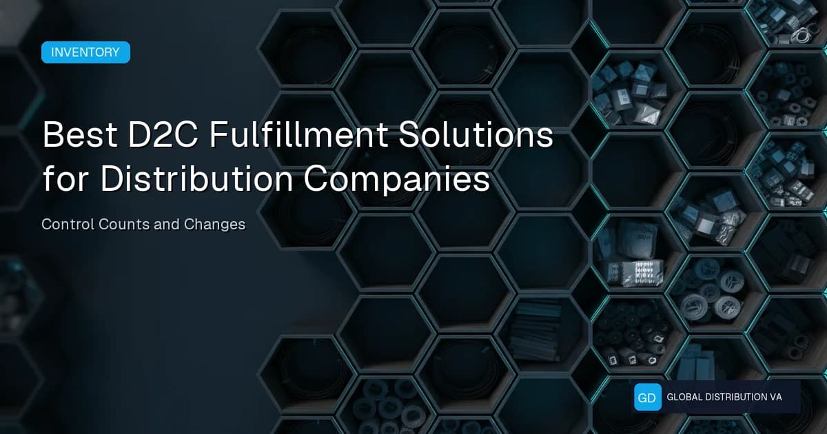 Article graphic about direct-to-consumer distribution workflow controls