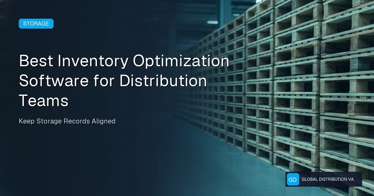 Article graphic about inventory optimization workflow controls