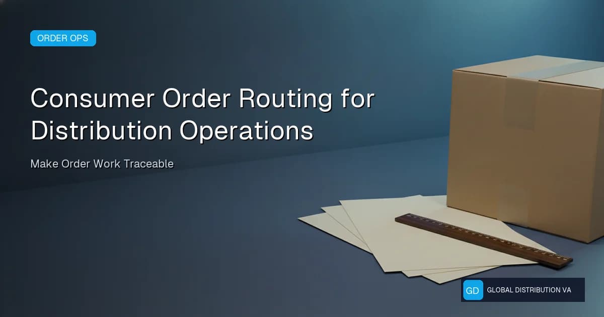 Article graphic about direct-to-consumer distribution workflow controls
