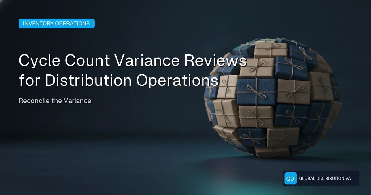 Article graphic about inventory operations workflow controls
